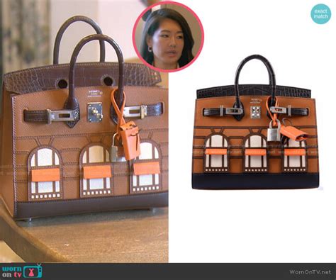 crystal minkoff hermes bag|where is crystal kung minkoff now.